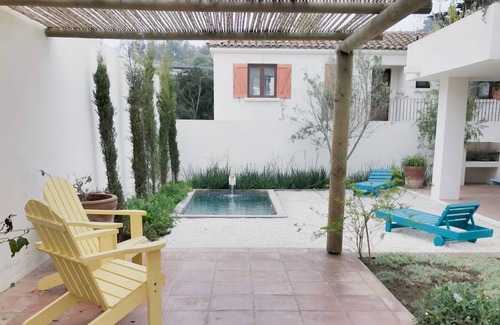 Cachagua House | Cálida Casa en Cachagua 8PAX con Piscina Privada