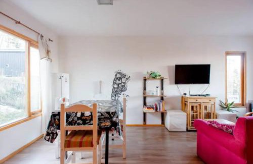 Province of Tierra del Fuego House | Inviting Home at the End of the World with Family Amenities