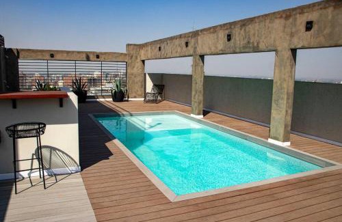 Province of Tucuman Apartment | Cozy Premium Apartment with Pool - 10/10 Guest Rating