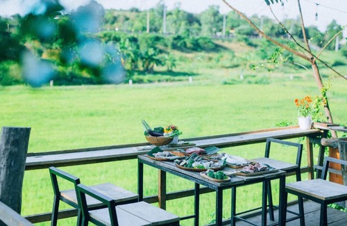 Tuy Hoa House | Cozy Cánh Đồng Nhỏ Homestay: Pet-Friendly Retreat
