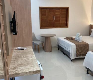Olho d'Agua do Casado Hotel | Pet-Friendly Cânions Hotel with Ocean View & Spa