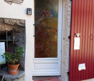 Viviez House | Discover Les Cèdres Bleus de Joany with Oceanfront Views