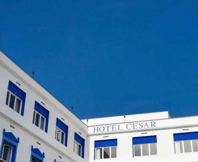 Vilanova I la Geltru Hotel | Oceanfront Cèsar Hotel: Pet Friendly & Spa Access Awaits