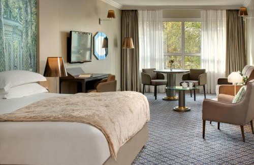 Thermal Hotel | Indulge at Vichy Célestins Spa Hôtel: A 5-Star Retreat