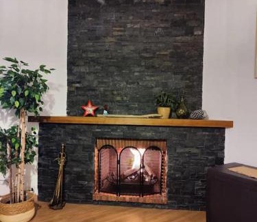 Fazouro Apartment | Central Getaway Steps from the Beach, Pet-Friendly Rooms