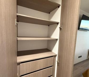 Concepcion Apartment | Céntrico,acogedor, con gran vista y estacionamiento