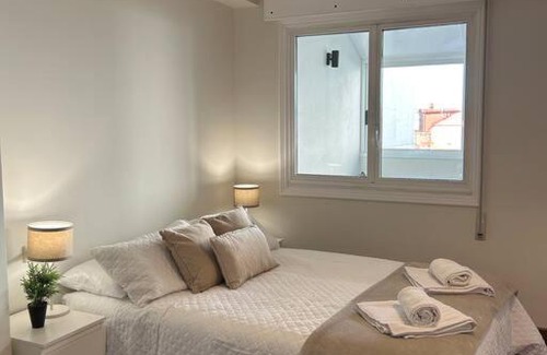 Vigo Apartment | Prime Apartment with Integrated Terrace - Rated 9.5/10