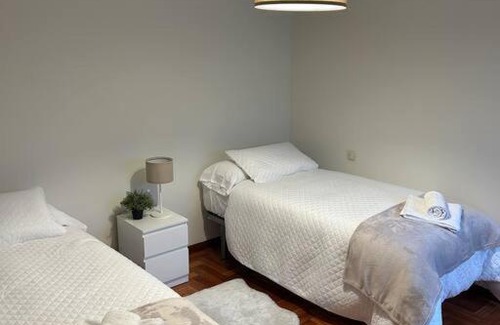 Vigo Apartment | Prime Apartment with Integrated Terrace - Rated 9.5/10