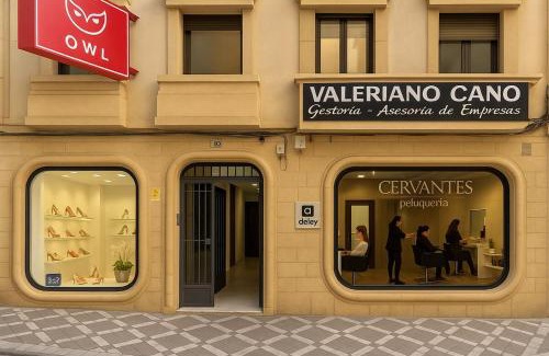 Jaen Apartment | Ideal Centrico Alojamiento: Guest Rated 9.4/10 & Child Friendly