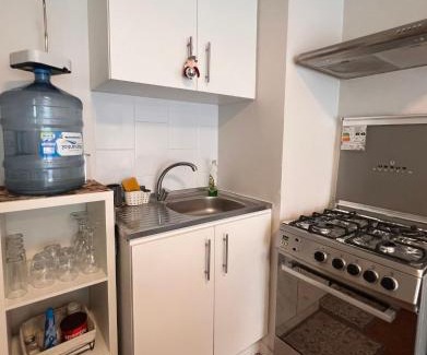 Puerto Montt Apartment | Céntrico, cómodo y moderno departamento en Puerto Montt con estacionamiento privado incluido