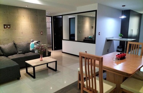 Benito Juarez Apartment | Central Narvarte Apartment: Perfect for Families & Pets