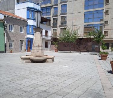 Sada Apartment | Convenient Céntrico Estudio with Complimentary Breakfast