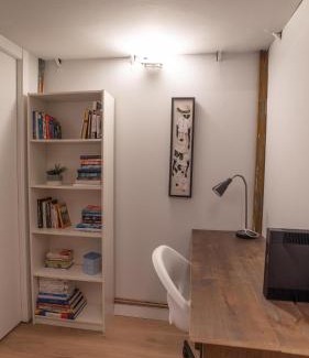 Egia Apartment | Central Hotel by Bus/Train Station and Nearby Beaches