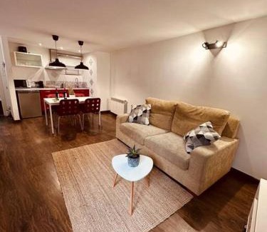 Llivia Apartment | Cozy Studio in Llívia with Pet-Friendly Amenities