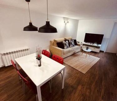 Llivia Apartment | Cozy Studio in Llívia with Pet-Friendly Amenities