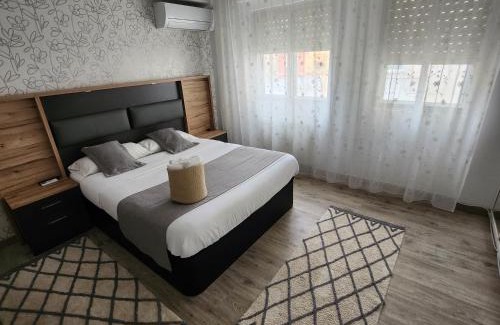 Castello de la Plana Apartment | Elegant Apartment in Castellón - Guest Rated 9.4/10