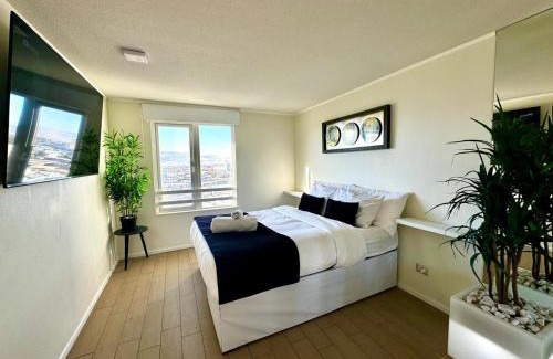 Calama Apartment | Central Location with Unmatched Views and Family-Friendly Perks