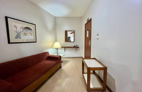 Centro Hotel | Explore César Park Juiz de Fora Hotel with Pool & Spa