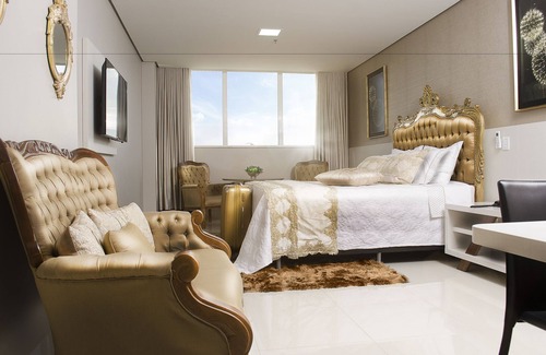 Plano Diretor Sul Hotel | Discover Comfort at Céu Palmas Hotel - 4-Star Getaway