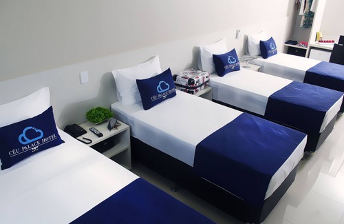 Plano Diretor Sul Hotel | Discover Comfort at Céu Palmas Hotel - 4-Star Getaway