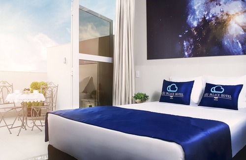 Plano Diretor Sul Hotel | Discover Comfort at Céu Palmas Hotel - 4-Star Getaway