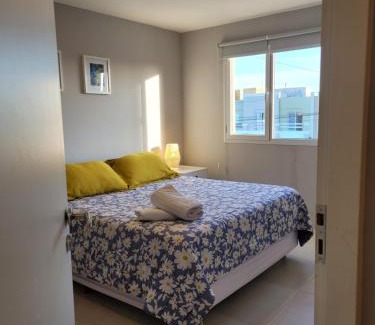 Puerto Rawson Apartment | Guest Rated: 9.5 at Céu Playa Unión - Family-Friendly Stay