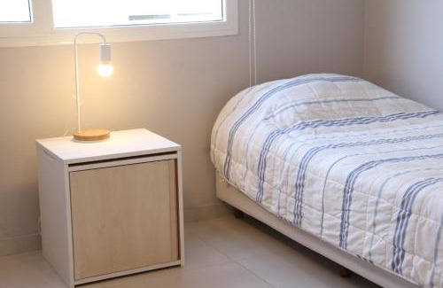 Puerto Rawson Apartment | Guest Rated: 9.5 at Céu Playa Unión - Family-Friendly Stay