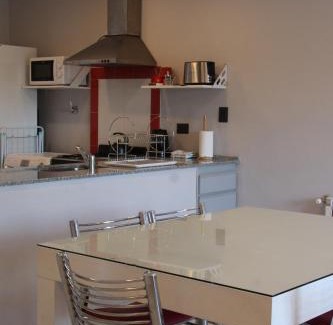 Puerto Rawson Apartment | Guest Rated: 9.5 at Céu Playa Unión - Family-Friendly Stay