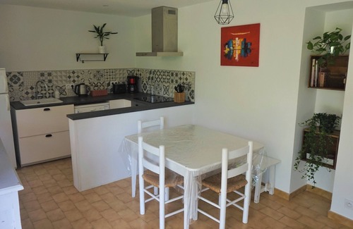 Sumene Apartment | Experience Cévennes: Top-Rated Stay in Sumène