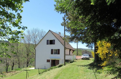 Pont-de-Montvert-Sud-Mont-Lozere House | Cévennes National Park Pont de Montvert sector