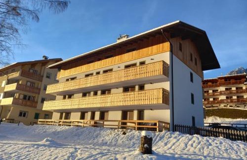 Campitello di Fassa Apartment | Discover Cësa Valeria e Cësa Giulio: Family-Friendly Stays