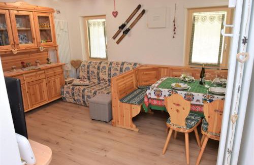 Campitello di Fassa Apartment | Discover Cësa Valeria e Cësa Giulio: Family-Friendly Stays
