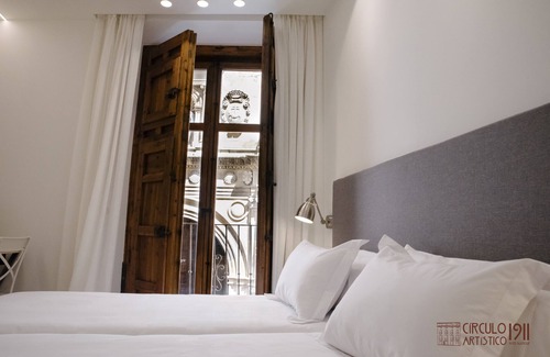 Caravaca de la Cruz Hotel | Discover Círculo Artístico 1911 Hotel Boutique - Rated 9/10