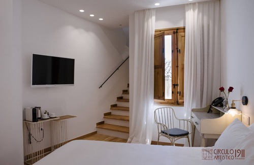 Caravaca de la Cruz Hotel | Discover Círculo Artístico 1911 Hotel Boutique - Rated 9/10