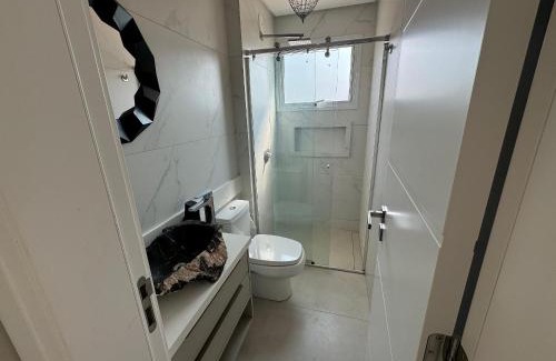 Governador Celso Ramos Apartment | cód 31 - Apartamento frente mar na praia das Caravelas