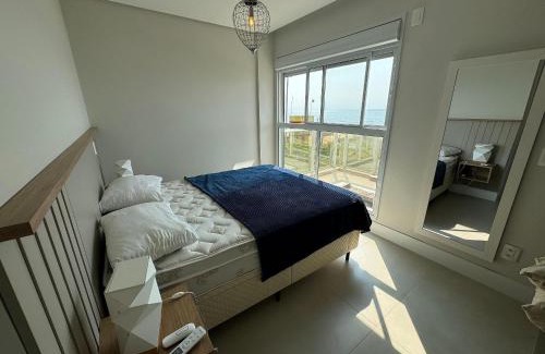 Governador Celso Ramos Apartment | cód 31 - Apartamento frente mar na praia das Caravelas