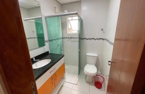 Joao Neiva Apartment | Beachside Apartment Just 80 Meters to the Shore