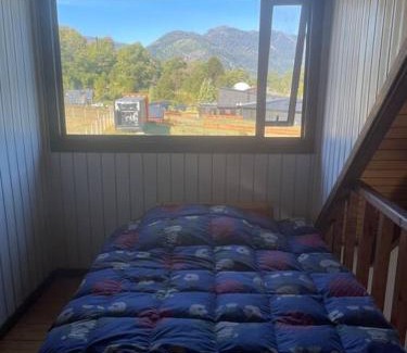 Malalcahuello Ski Chalet | Cozy Cabin with Breathtaking Views - Family and Pet Friendly