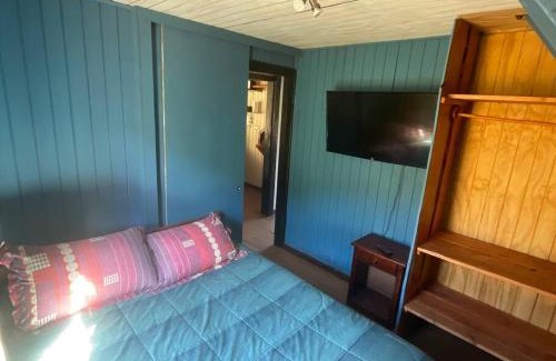 Malalcahuello Ski Chalet | Cozy Cabin with Breathtaking Views - Family and Pet Friendly