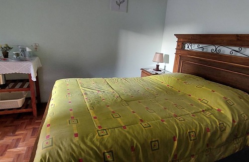Sucre Apartment | Cozy Room with Private Bath and Spa Amenities Await