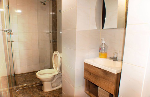 Suramericana House | Cozy Room for Three in the Heart of Estadio District