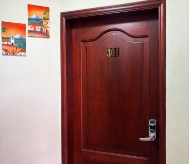 Ambato Apartment | Inviting Apartment with Fresh Air and Scenic Views