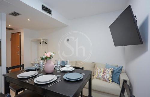 Provencals del Poblenou Apartment | Cómodo apartamento en Diagonal