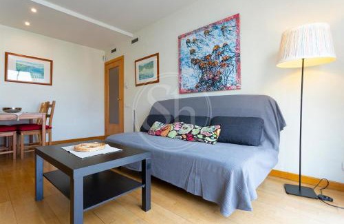 El Guinardo Apartment | Convenient Apartment Steps from Hospital Sant Pau