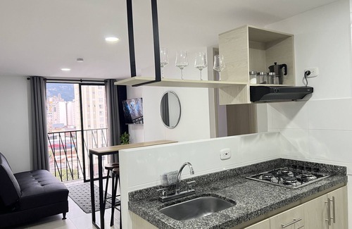 Bucaramanga Apartment | Cozy 3-Bedroom Apartment with Private Parking & Spa