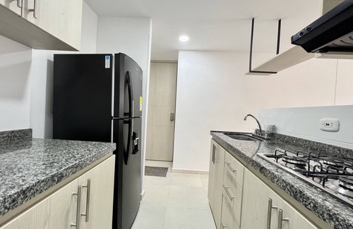 Bucaramanga Apartment | Cozy 3-Bedroom Apartment with Private Parking & Spa