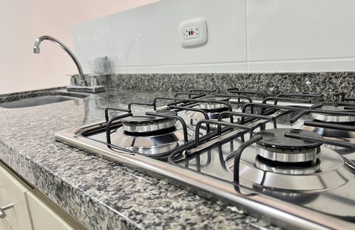 Bucaramanga Apartment | Cozy 3-Bedroom Apartment with Private Parking & Spa