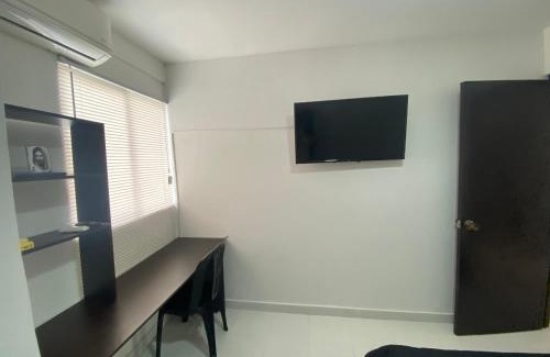 San Jose de Cucuta Apartment | Convenient Apto 202: Pet-Friendly Near CC Unicentro Cúcuta