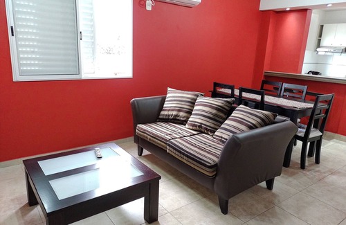 Santiago del Estero Apartment | Cozy 2-Bedroom Apartment with Family-Friendly Amenities
