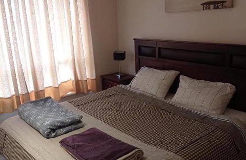 Concepcion Apartment | Pet-Friendly Retreat in Las Lomas, San Andrés